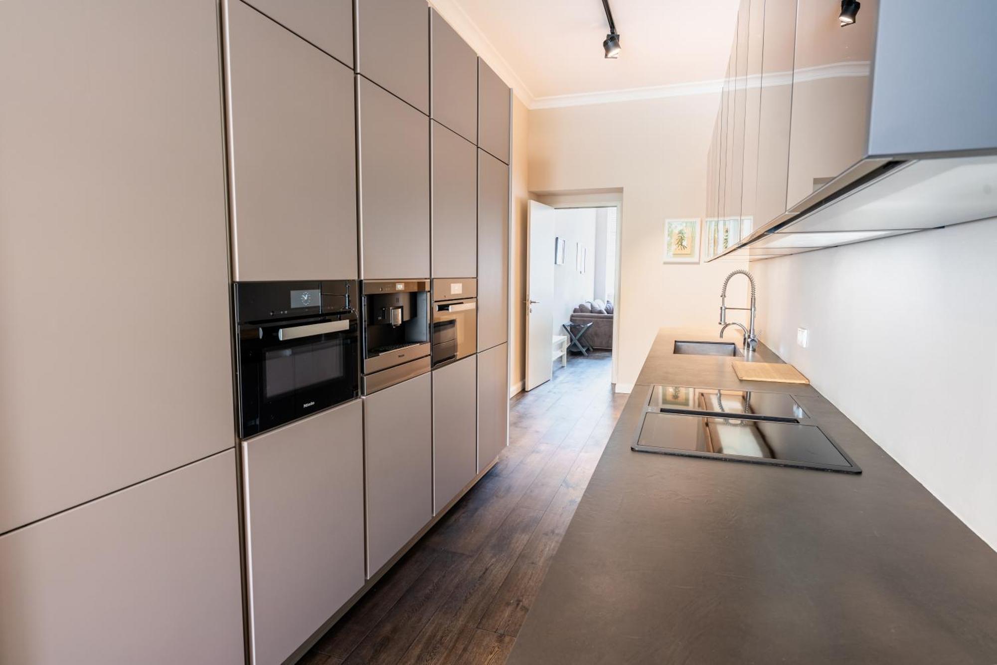 Apartment Premium - Paradise